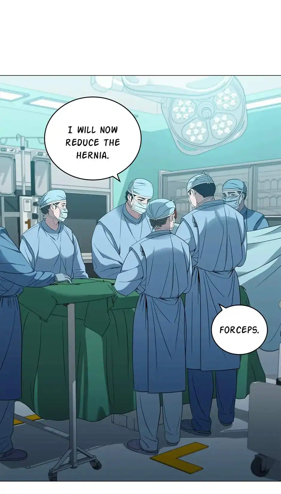 Dr. Choi Tae-Soo Chapter 173 55